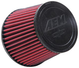 AEM 5 inch x 5 inch DryFlow Air Filter | 21-2073DK