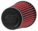 AEM 5in Dryflow Air Filter with 8in Element | 21-2075DK