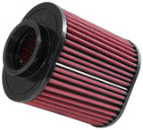 AEM AEM 2-3/4in x 6-7/8in Oval DryFlow Air Filter 21-2128DK