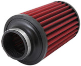 AEM AEM Dryflow Air Filter - Round Tapered - 2.75in Flange ID x 5.5in Base OD x 4.75in Top OD x 7.5in H 21-2157DK
