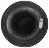 AEM AEM Dryflow Air Filter - Round Tapered - 2.75in Flange ID x 5.5in Base OD x 4.75in Top OD x 7.5in H 21-2157DK