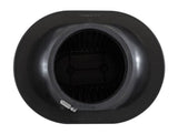 AEM AEM Dryflow Air Filter-Oval Tapered 8in x 10.5in O/S Base / 5in x 7.75in O/S Top / 8in Height 21-2258DK