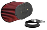 AEM AEM Dryflow Air Filter-Oval Tapered 8in x 10.5in O/S Base / 5in x 7.75in O/S Top / 8in Height 21-2258DK