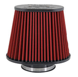 AEM Dryflow Air Filter-Oval Tapered 8in x 10.5in O/S Base / 5in x 7.75in O/S Top / 8in Height | 21-2258DK