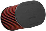 AEM 4.00 inch Dryflow Air Filter Oval 9.00 inch Element | 21-2259DK