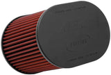 AEM Dryflow 4.5in. X 7in. Oval Straight Air Filter | 21-2267DK