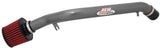 AEM 92-95 Honda Civic Silver Cold Air Intake | 21-401C