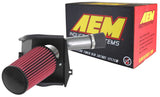 AEM AEM 08-14 WRX/STi Cold Air Intake Sytem - Gunmetal Gray 21-478C