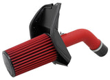 AEM AEM 08-11 WRX/STi Wrinkle Red Cold Air Intake 21-478WR