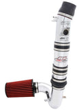 AEM 04-06 Mazda RX-8 Polished Cold Air Intake | 21-485P