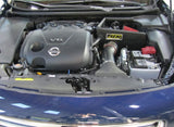 AEM AEM 11-12 Nissan Maxima 3.5L V6 Silver Cold Air Intake 21-712C