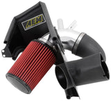 AEM AEM 2013 Hyundai Genesis Coupe 2.0L L4 Polished Cold Air Intake 21-728P