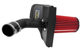 AEM AEM 15-17 Subaru WRX STi 2.5L H4 - Cold Air Intake System - Wrinkle Black 21-735WB
