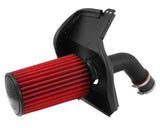 AEM 15-17 Subaru WRX STi 2.5L H4 - Cold Air Intake System - Wrinkle Black | 21-735WB