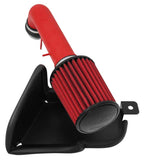 AEM 2015 Volkswagen Golf GTI 2.0L Cold Air Intake System Wrinkle Red | 21-746WR