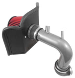 AEM AEM 14-15 Hyundai Sante Fe L4 2.0L - Cold Air Intake System - Gunmetal Gray 21-749C