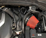 AEM AEM 14-15 Hyundai Sante Fe L4 2.0L - Cold Air Intake System - Gunmetal Gray 21-749C