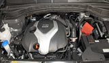 AEM AEM 14-15 Hyundai Sante Fe L4 2.0L - Cold Air Intake System - Gunmetal Gray 21-749C