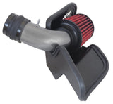 AEM AEM 11-14 Volkswagen Jetta 2.0L L4 - Cold Air Intake System - Gunmetal Gray 21-763C