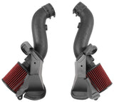 AEM AEM 2014-2016 C.A.S. Infiniti Q50 V6-3.7L F/I Cold Air Intake 21-774DS