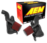 AEM AEM 2014-2016 C.A.S. Infiniti Q50 V6-3.7L F/I Cold Air Intake 21-774DS