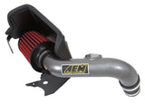 AEM 12-16 Chevrolet Sonic 1.4L L4 Gunmetal Gray Cold Air Intake | 21-788C