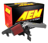 AEM AEM 2016 C.A.S. Lexus IS200T L4-2.0L F/I Gunmetal Gray Cold Air Intake 21-791C