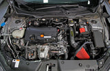 AEM AEM 2016 Honda Civic 2.0L L4 Gunmetal Cold Air Intake (Will Not Fit Type R Models) 21-792C