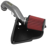 AEM Cold 2015-2016 Audi A3 L4-2.0L F/I Silver Cold Air Intake | 21-802C