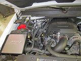 AEM AEM 09-10 GM Silverado/Seirra 5.3L-V8 Silver Brute Force Air Intake 21-8030DC