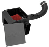 AEM 09-10 GM Silverado/Seirra 5.3L-V8 Silver Brute Force Air Intake | 21-8030DC