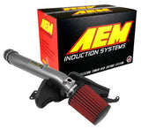 AEM AEM 14-15 Lexus GS350 V6-3.5L F/I Gunmetal Gray Cold Air Intake 21-806C