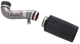 AEM 87-93 Ford Mustang GT W/MAF Silver Brute Force Air Intake | 21-8105DC