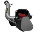 AEM 11-12 Ford Mustang 3.7L V6 Gunmetal Gray Cold Air Intake System | 21-8123DC
