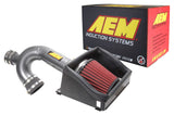 AEM AEM 17-18 Ford F-150 3.5L V6 F/I Gunmetal Gray Cold Air Intake 21-8130DC