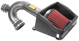 AEM 17-18 Ford F-150 3.5L V6 F/I Gunmetal Gray Cold Air Intake | 21-8130DC