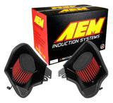 AEM AEM 2016 C.A.S Infinity Q50/Q60 V6-3.0L F/l Cold Air Intake 21-819