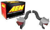 AEM AEM 2009+ Nissan 370Z 3.7L Cold Air Intake 21-821DS