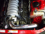 AEM 09-10 Dodge Challenger 5.7L/6.1L Polished Brute Force Air Intake | 21-8223DP
