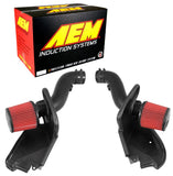 AEM AEM 14-17 C.A.S Infinity Q70 V6-3.7L F/I Cold Air Intake 21-823DS