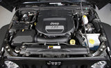 AEM AEM Brute Force Intake System 12-13 Jeep Wrangler 3.6L V6 21-8316DS