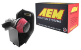 AEM AEM 2017-2018 Honda Civic Type R 2.0L Cold Air Intake 21-832C