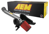 AEM AEM C.A.S. 06-13 Lexus IS250 V6-2.5L F/I Cold Air Intake System 21-833C
