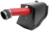 AEM AEM 2018 Subaru WRX STI 2.5L H4 F/I Cold Air Intake System - Wrinkle Red 21-836WR