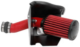 AEM AEM 2018 Subaru WRX STI 2.5L H4 F/I Cold Air Intake System - Wrinkle Red 21-836WR