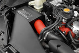AEM AEM 2018 Subaru WRX STI 2.5L H4 F/I Cold Air Intake System - Wrinkle Red 21-836WR