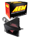 AEM AEM 14-17 Mini Cooper S L4-2.0L F/I Gunmetal Gray Cold Air Intake 21-839C