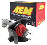 AEM AEM 12-17 Toyota Camry L4-2.5L F/I Cold Air Intake 21-843C