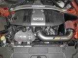 AEM AEM 2018 Ford Mustang V8-5.0L F/I Gunmetal Gray Cold Air Intake 21-844C