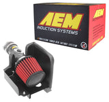 AEM AEM 2018 Honda Accord L4-2.0L F/I Gunmetal Gray Cold Air Intake 21-845C